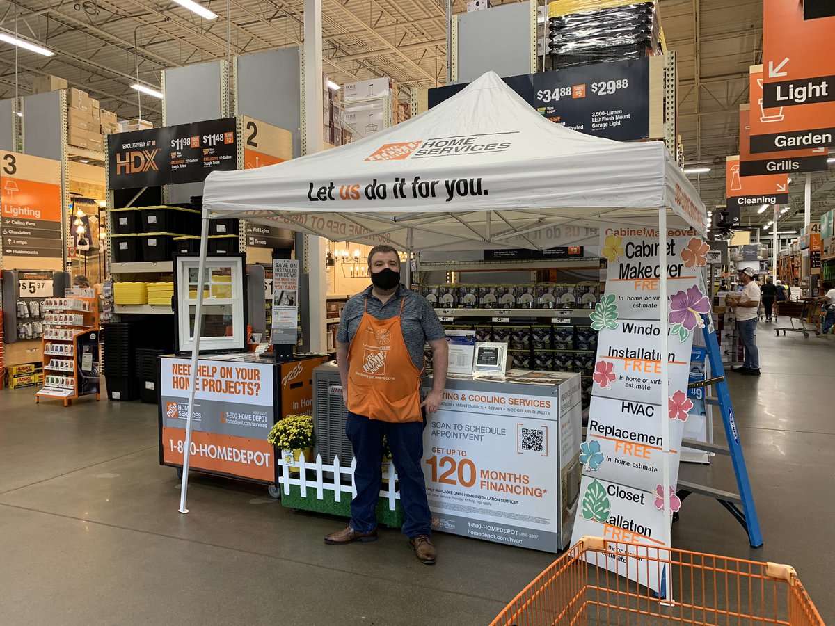 Home Depot can do it for you!! #pipelinepays <a href="/EldredPeterson/">Pete Peterson</a> <a href="/LorieCorke/">Lorie Bowen</a>