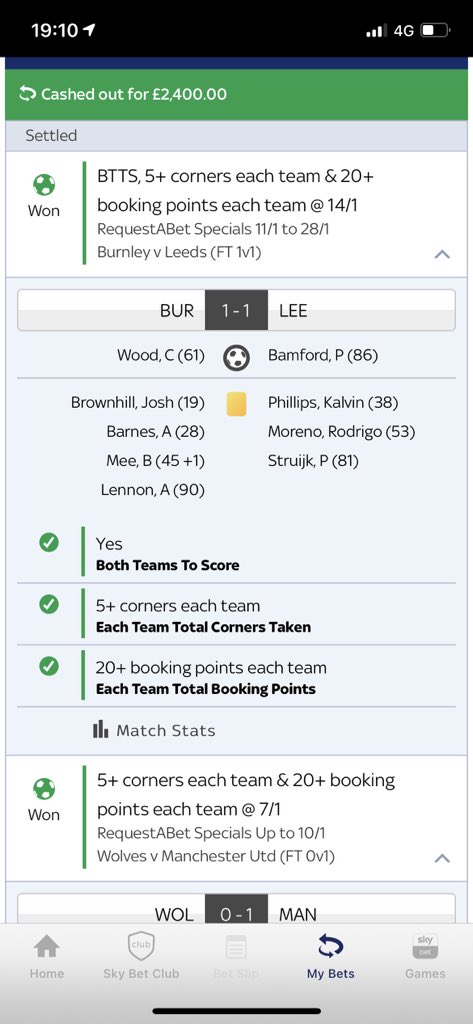 leonthedon1's tweet photo. @FootyAccums boom https://t.co/TU0L5zbxAp