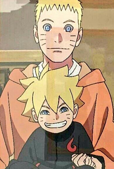 S A R R A H (♡˙︶˙♡) on X: Naruto, in his own way, had raised Boruto with  overflowing love for his son 😭💖 from Boruto: Naruto The Movie Novel  version  / X