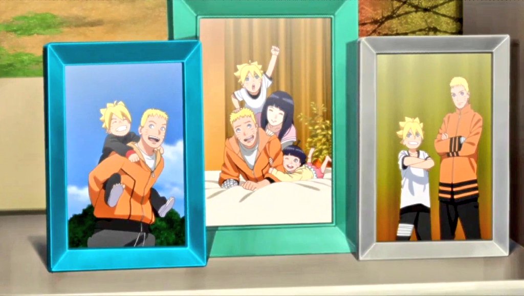 S A R R A H (♡˙︶˙♡) on X: Naruto, in his own way, had raised Boruto with  overflowing love for his son 😭💖 from Boruto: Naruto The Movie Novel  version  / X