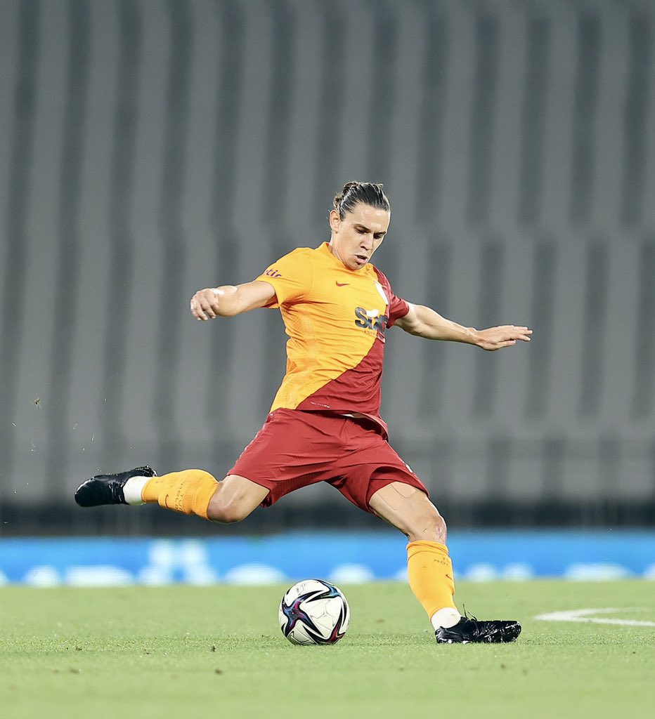 Bu maç, Cicaldau’nun oyundan alınıp Taylan’ın girmesi ile elimizden göz göre göre gitti. #Taylan