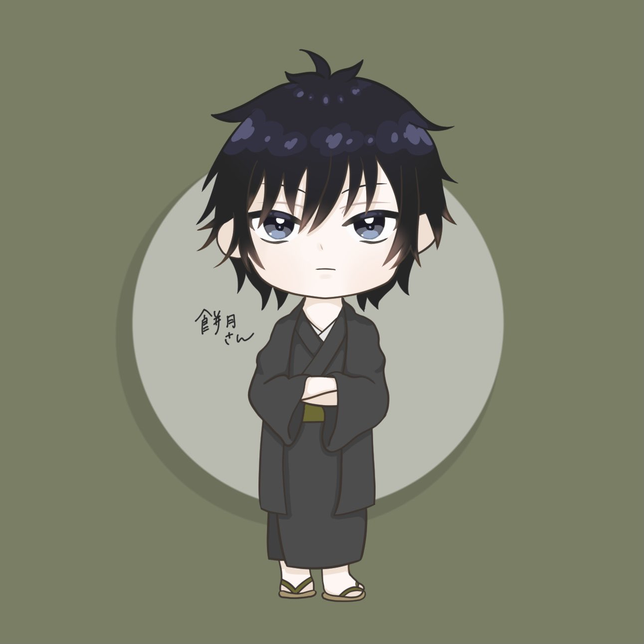 餅月 和風系vtuber Mochidukivtuber Twitter