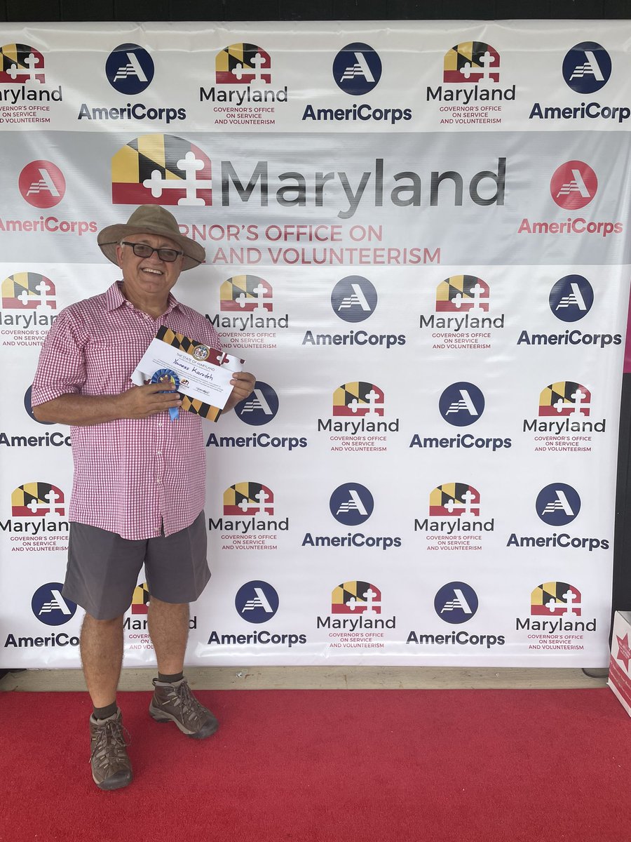 PPhessor's tweet photo. Thank You Governor Larry Hogan!
It is a pleasure and honor to serve my great State of Maryland and my fellow Citizens. https://t.co/UerxLA4H7K
