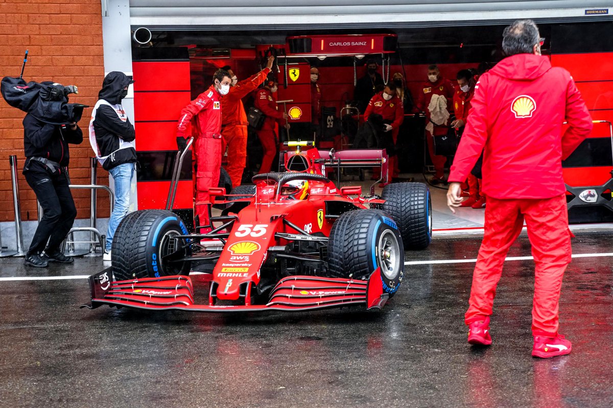 Carlos Sainz tweet media