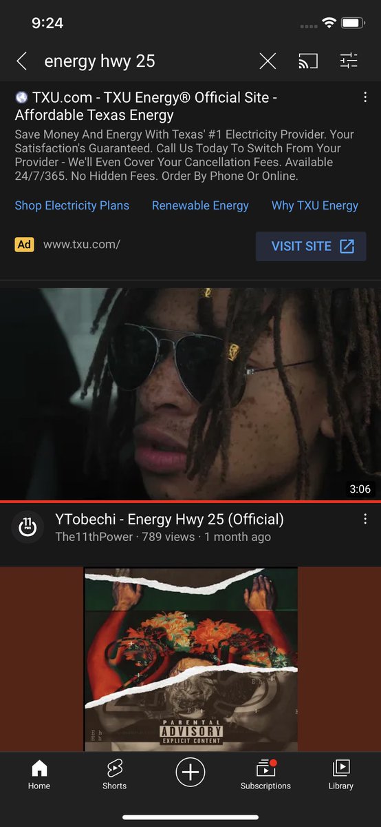 Go watch the official music video. Link in bio !!! Let’s hit 1k