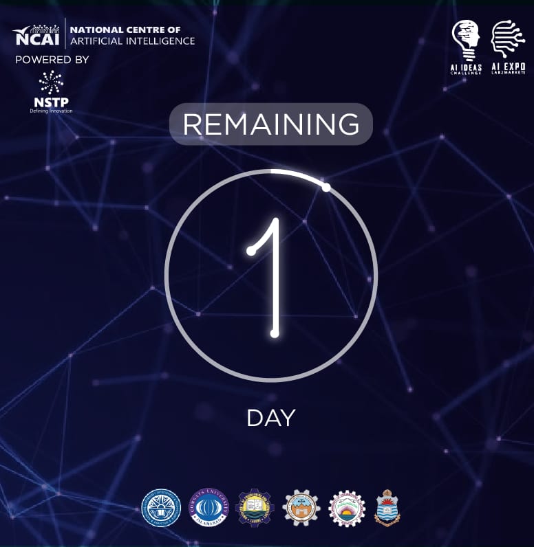 National Center Of Artificial Intelligence Ncai Nislamab Twitter National Center Of Artificial Intelligence Ncai Nislamab Twitter