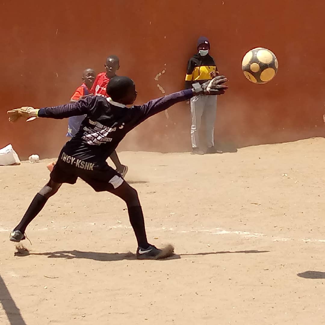 YoungUnitedFc1's tweet image. Ending the midterm break the junior Titans way....

#wearedevelopment