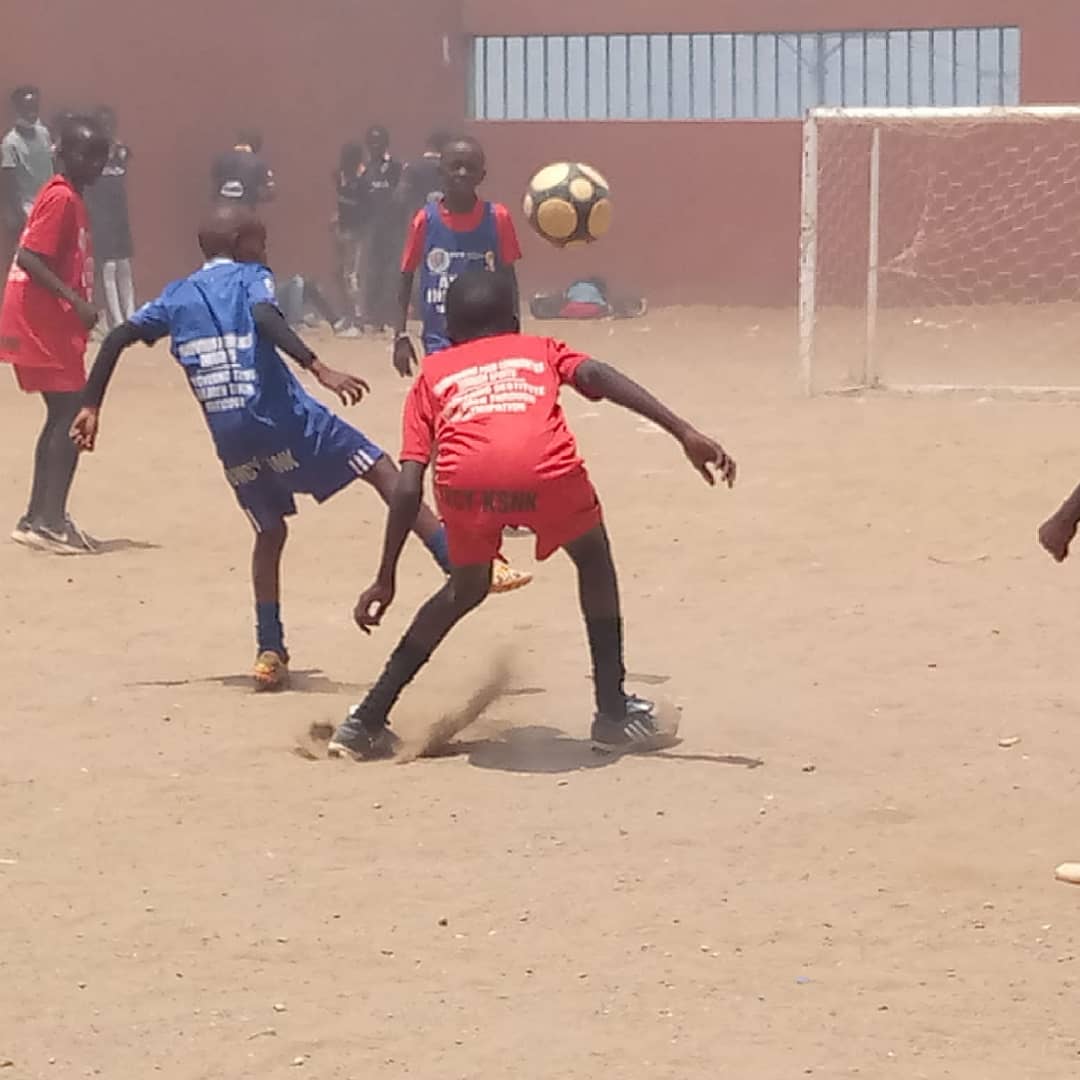 YoungUnitedFc1's tweet image. Ending the midterm break the junior Titans way....

#wearedevelopment