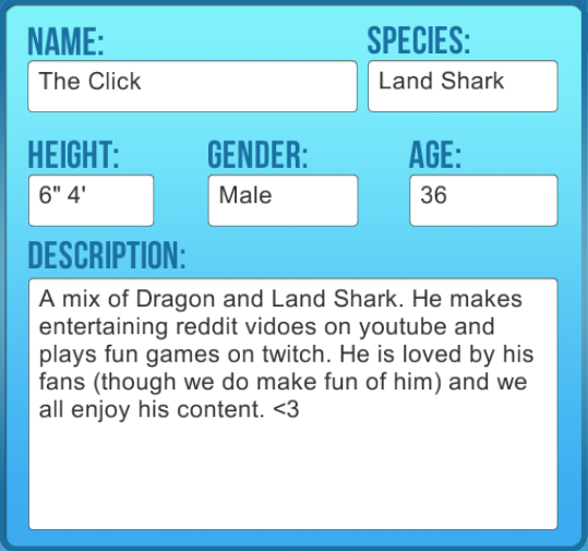NyxQueen3's tweet photo. Hey @NotTheClick , I made ya something! <3 https://t.co/a9gjMSNuQM