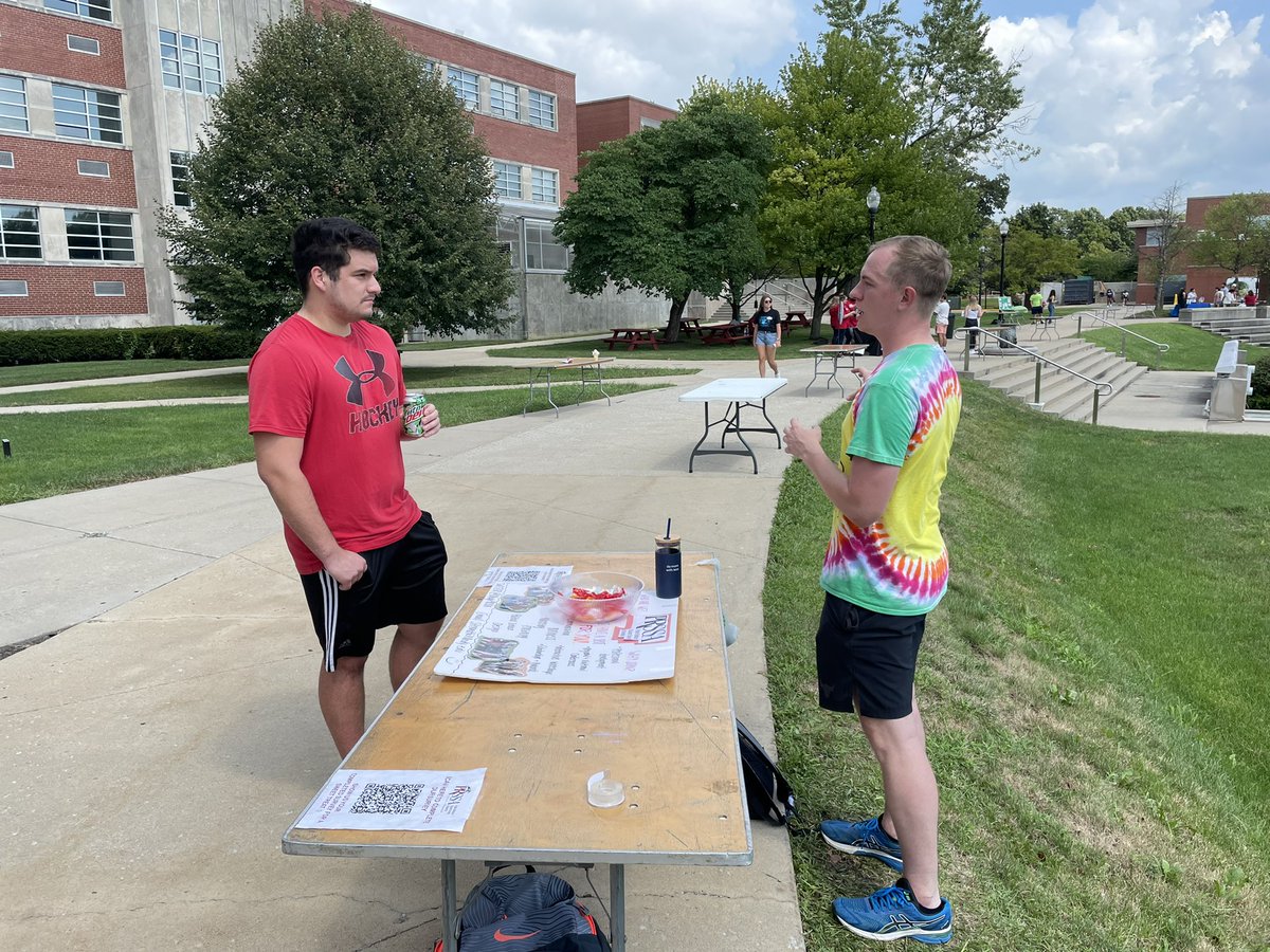 UIndy PRSSA tweet media