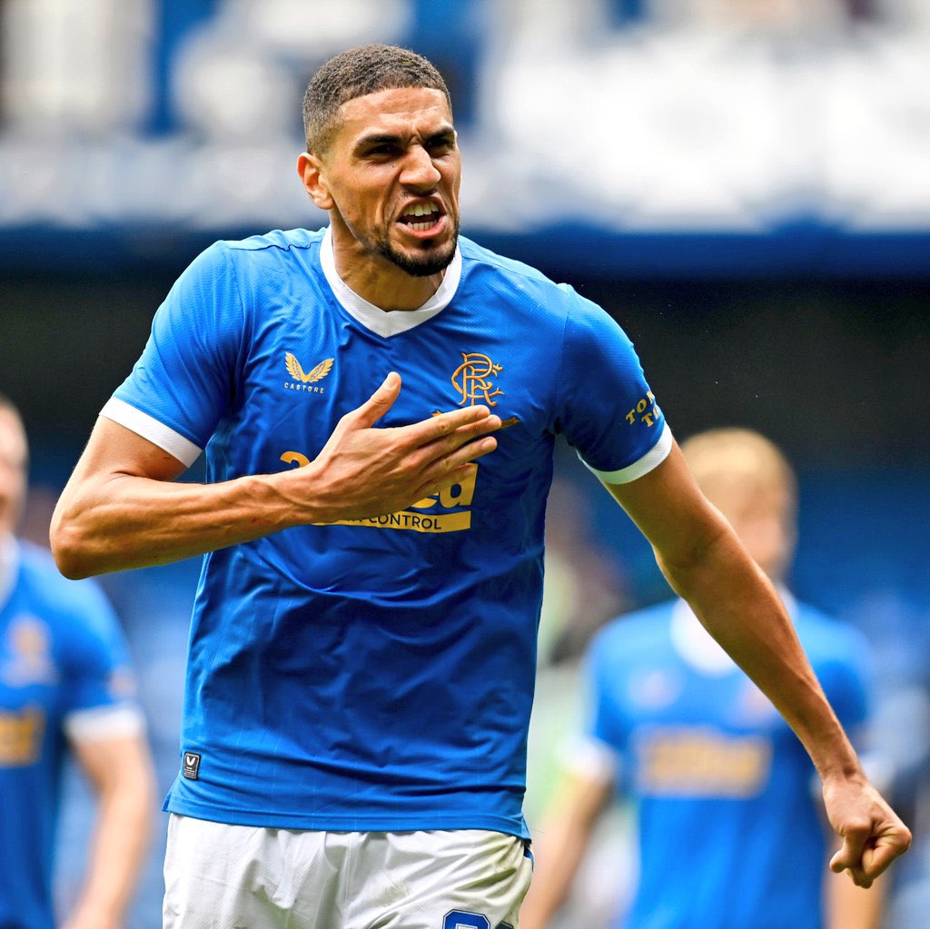 LeonBalogun's tweet photo. Unity 🇬🇧 @RangersFC https://t.co/5POmOR3qmV