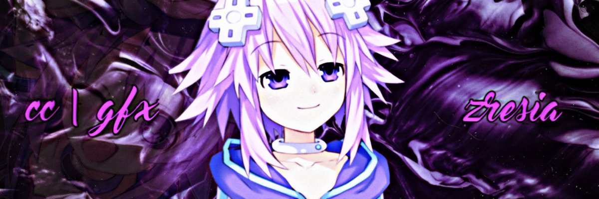 VisGFX's tweet photo. Header for @Zresia7
#EGVision #EGRC https://t.co/eHpMSQwalX
