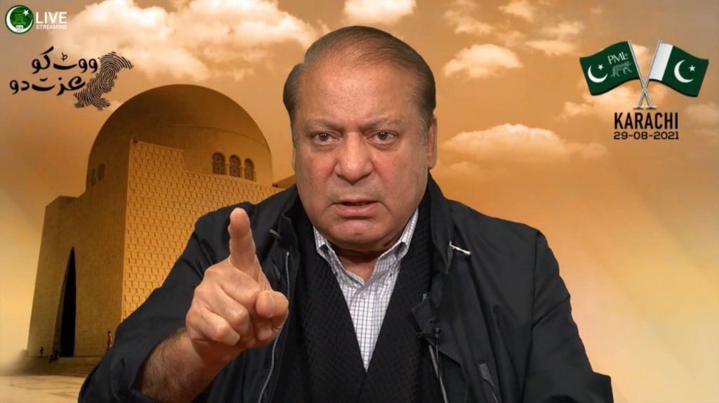 GuhlamPmln's tweet photo. #NawazSharifSpeechInKarachi
پاکستان کو ساب سے بڑا پروجیکٹ  سی پیک نوازشریف  نے دیا https://t.co/sMDAHjXNm5