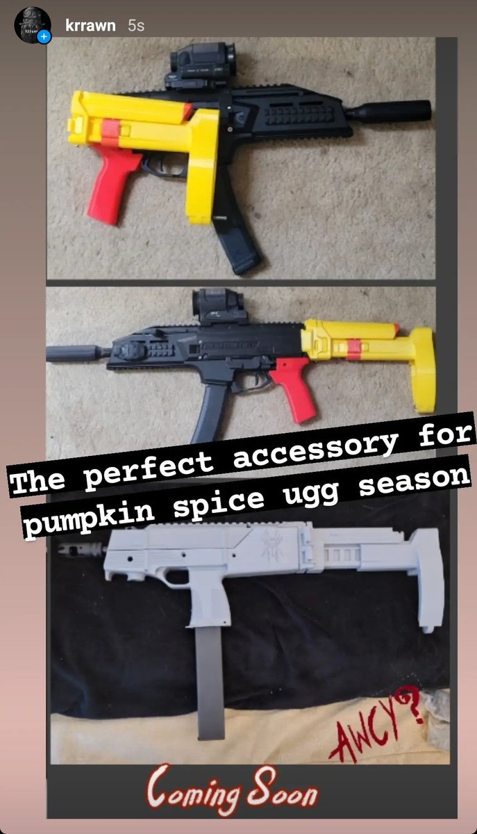 krrawn's tweet photo. Oh it's that time. And who doesn't love more options? ... Coming soon
#awcy #acr #brac #2a #printeverything https://t.co/OFpTSLLQiH