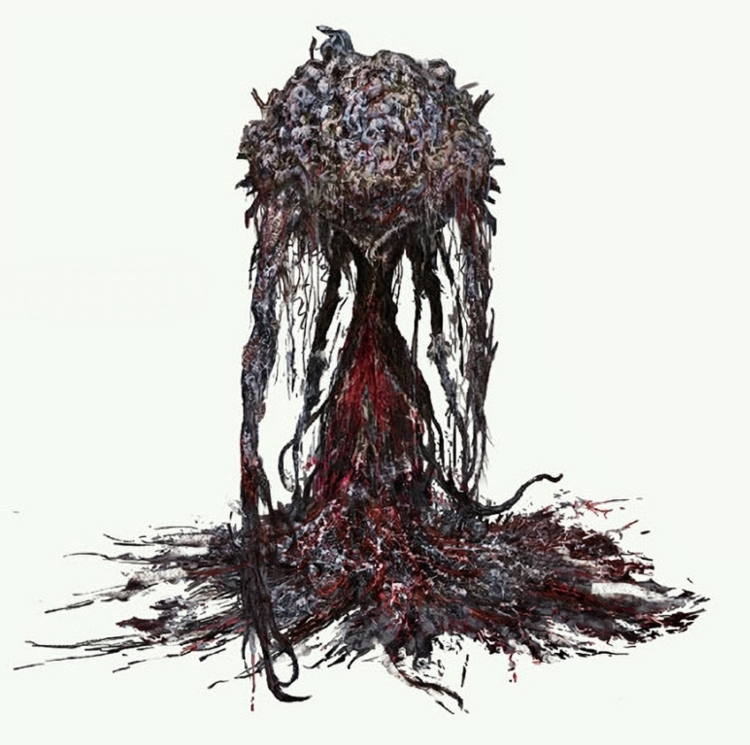 FromSoftware Aesthetics tweet media