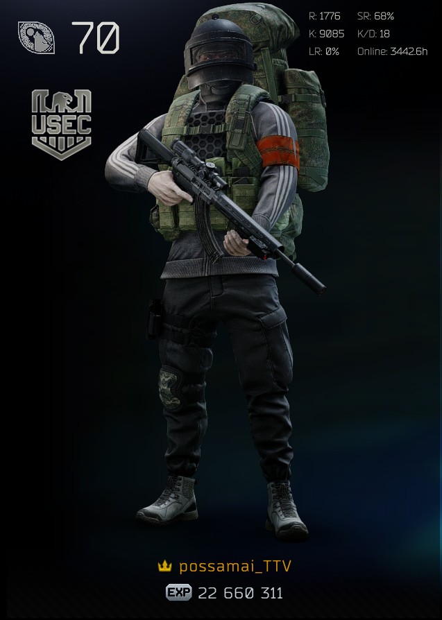 possaPUBG's tweet photo. pegando o kappa em live agora, cola!

https://t.co/9aXTa0yg7T

@bstategames #EscapefromTarkov https://t.co/vUCjglfuOi