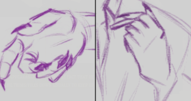 PolterZeitz's tweet photo. smoking // 

ansel's my favorite character so here's some old appearance headcanons &amp; doodles i had for him. i like imagining him with 'talons'/longer nails &amp; sharp teeth

#arlothealligatorboy #iheartarlo https://t.co/hRSREpB008
