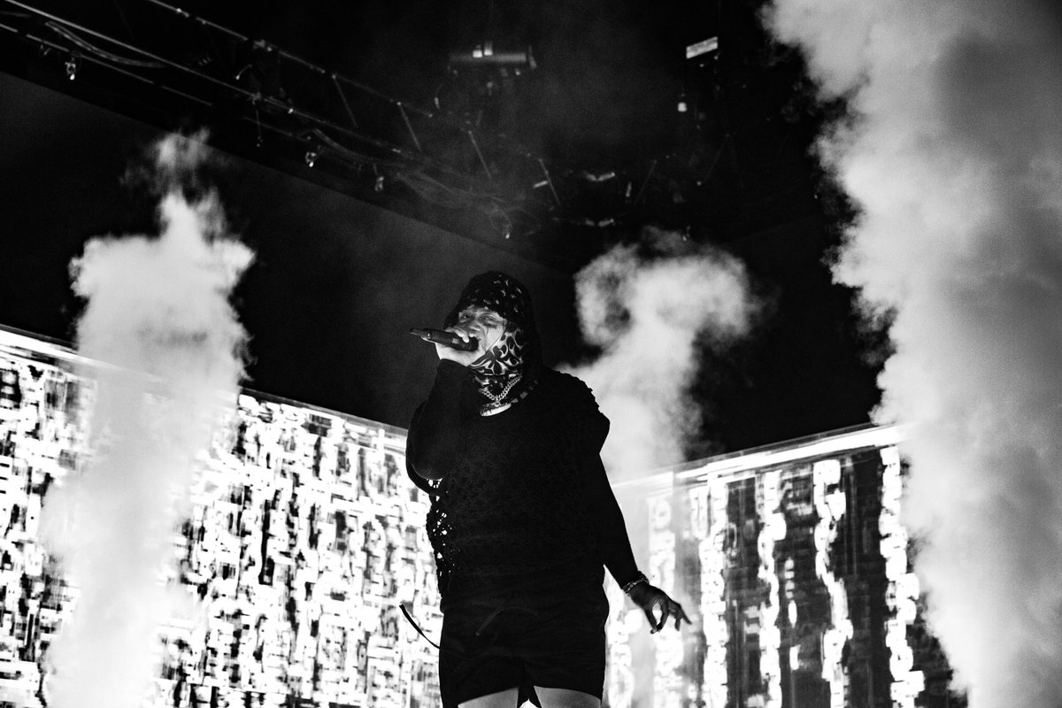RollingLoud's tweet photo. What's good ARKANSAS!!!
Pull up on us at the @walmart_amp TONIGHT. #TAKTOUR is in full effect ๐
tix @ https://t.co/TrwCMGIqKJ https://t.co/3G7wBaiAIR