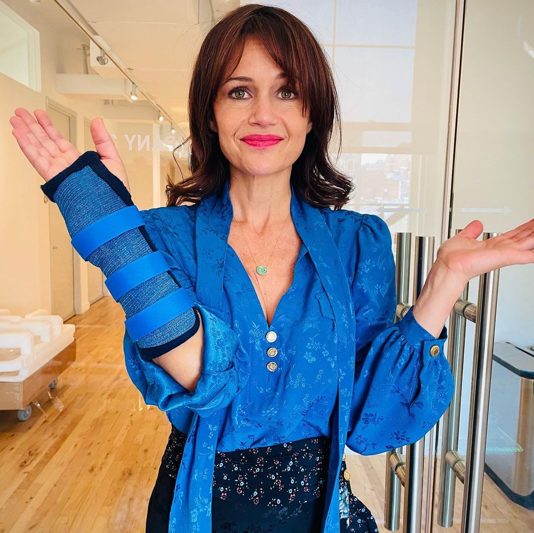 Happy birthday Carla Gugino 