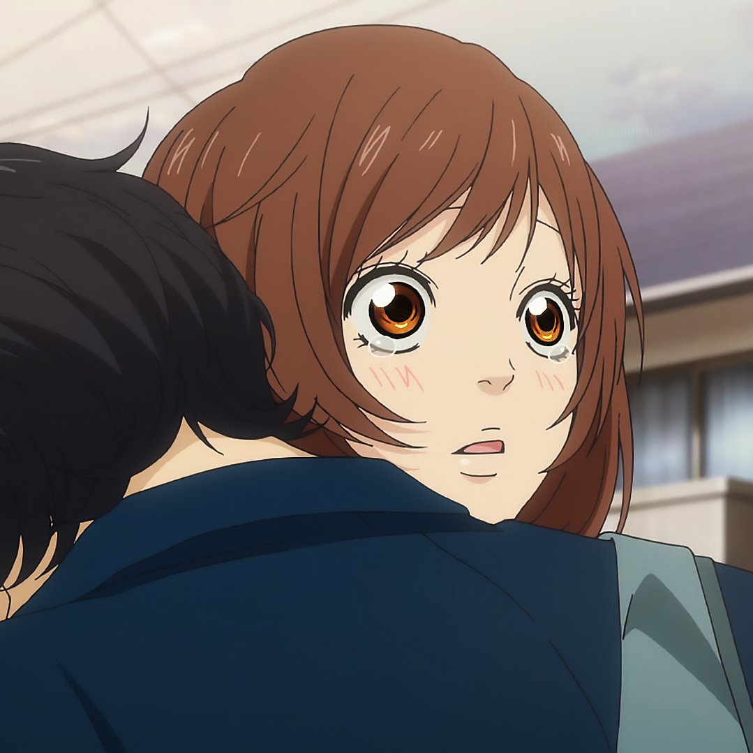 Anime : Ao Haru Ride