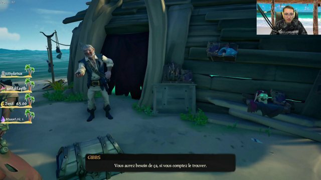 Neogen64live's tweet photo. Je suis en live ! Viens me voir jouer à Sea of Thieves https://t.co/EoJ2uSfqC3 https://t.co/8dLIuP2QaE