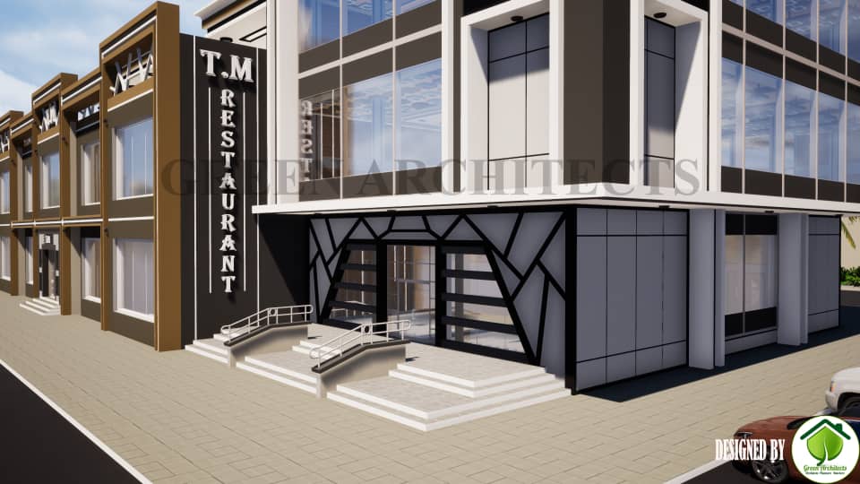 GreenArch16's tweet photo. Upcoming project in Burao,Somaliland, have a project in mind connect to Green Architects to realise your dream building. https://t.co/xPsgioHjdU