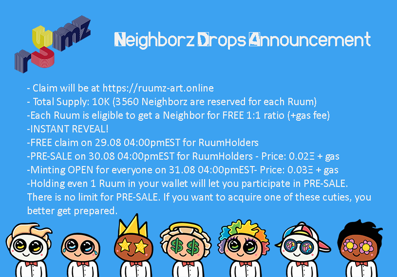 Neighborz tweet media