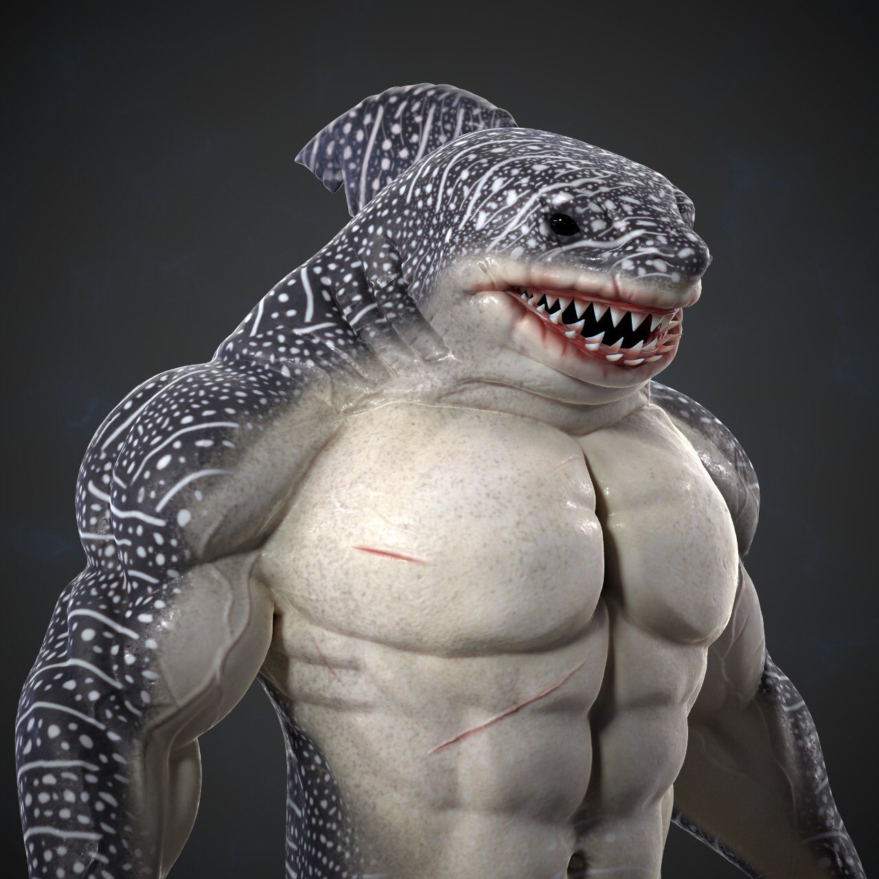 Rogue Sharks NFT on Twitter: "ð£ Introducing a zero trait Rogue Shark