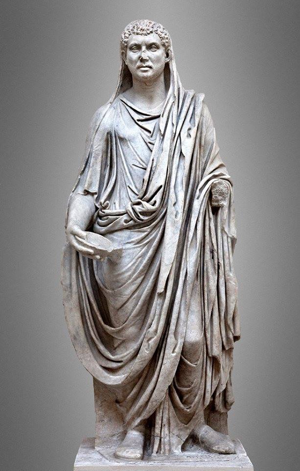 Roman History tweet media