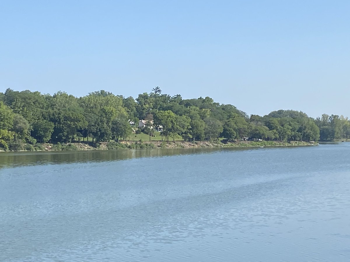 The view of Towpath Park has really opened itself up over the past few weeks. We’re hopeful to be finished up with one more good clean up event in the coming weeks. What a great community effort!