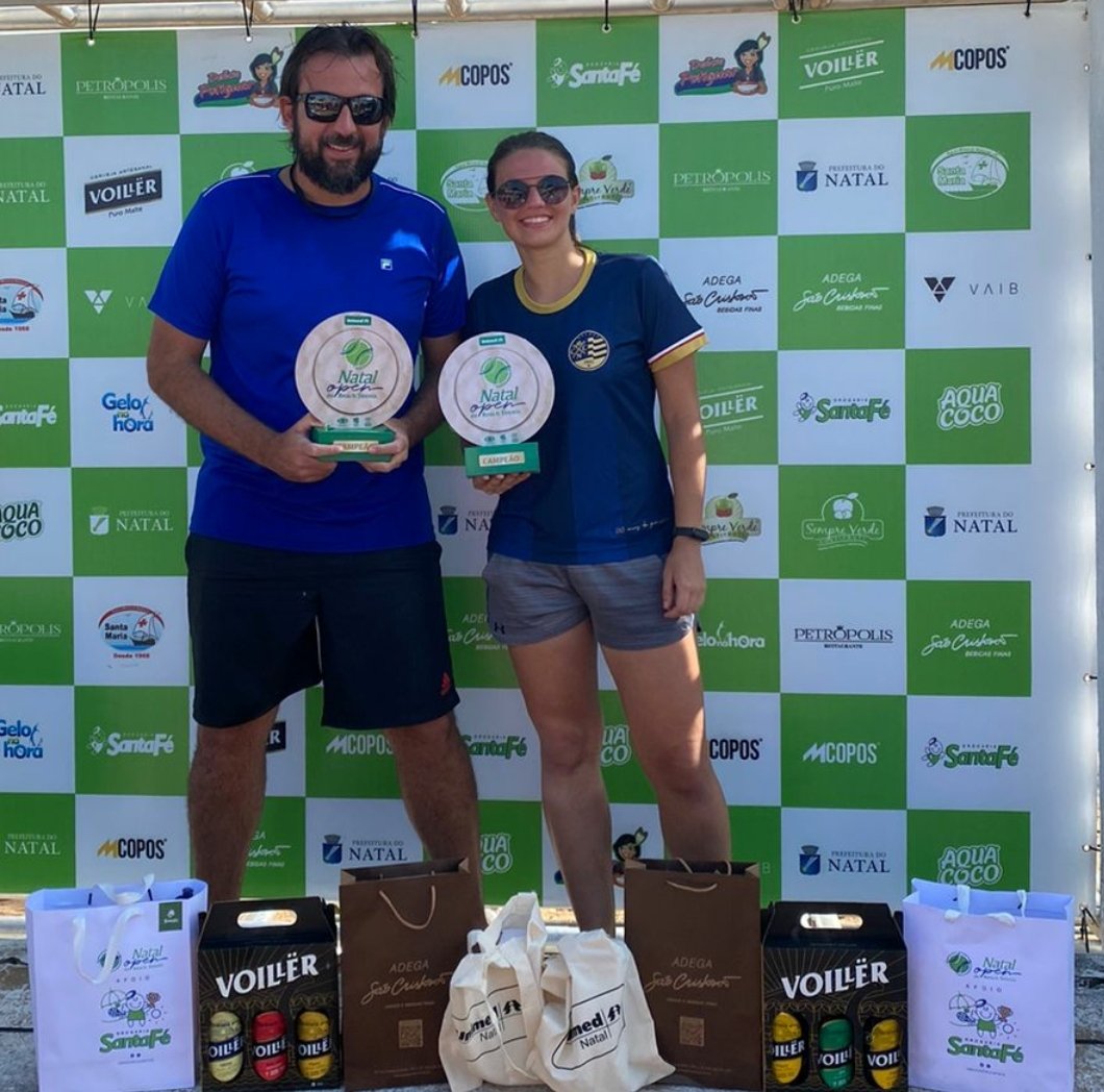 FredFigueiroa's tweet photo. #NatalOpen 🏆
#BeachTennis
#TrabalhaComTaça
#VaiTerPostCassio https://t.co/0qC7NcMP9L