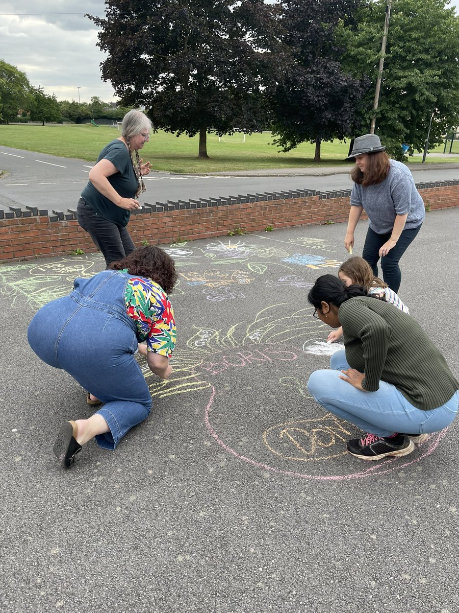 S-o-A Community Art Project tweet media