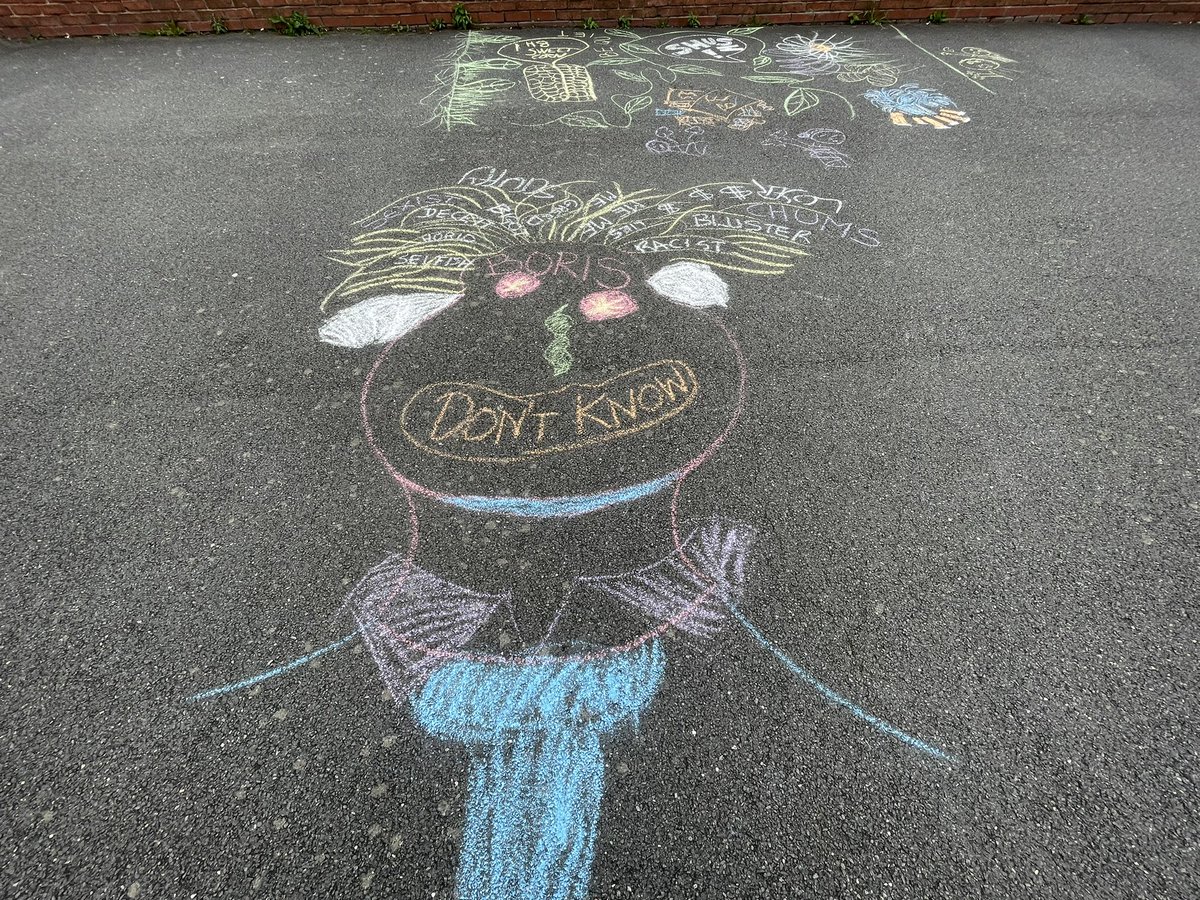 S-o-A Community Art Project tweet media