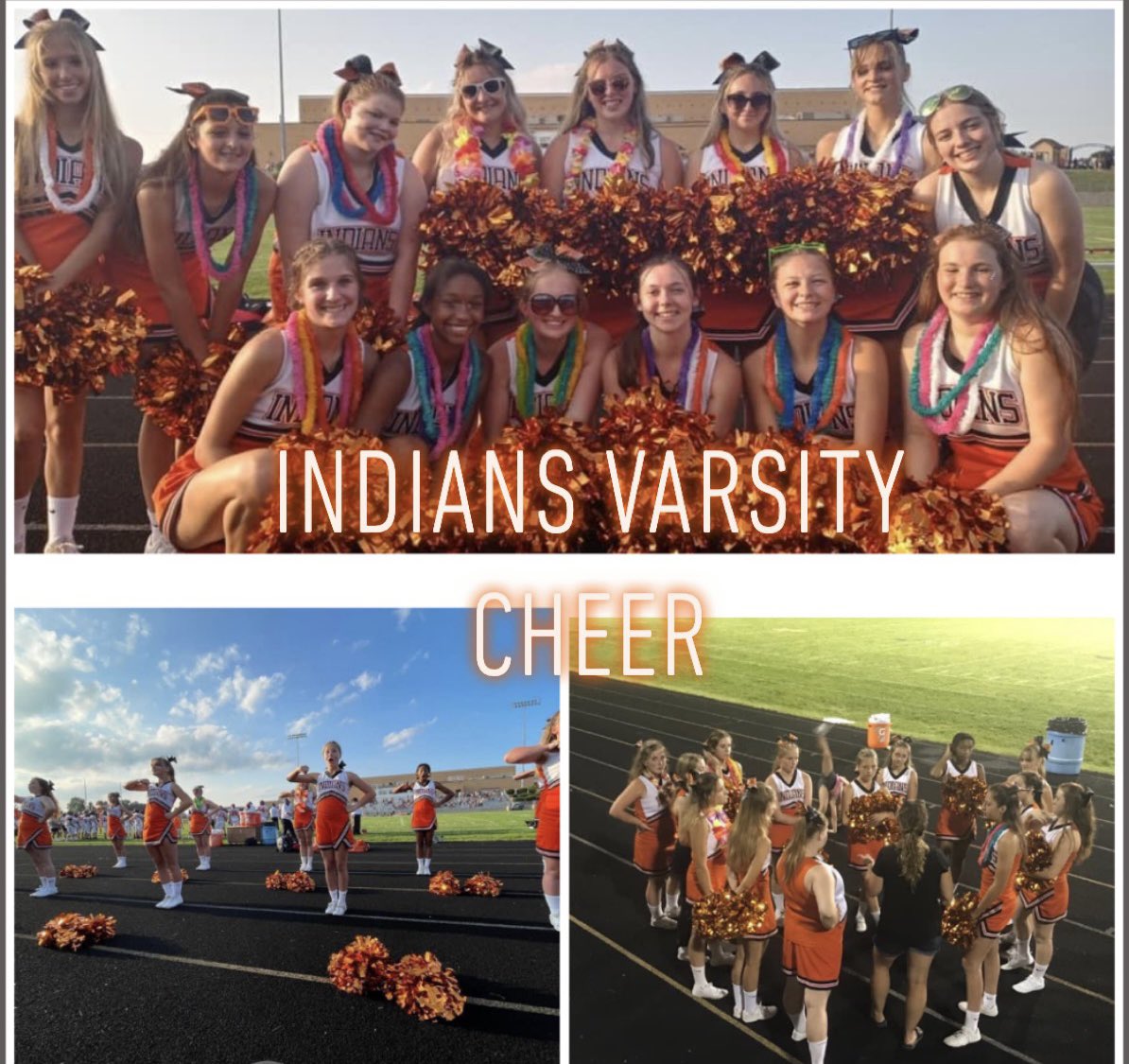 TecAthletics's tweet photo. #THSCheer https://t.co/P1nRDSlITM