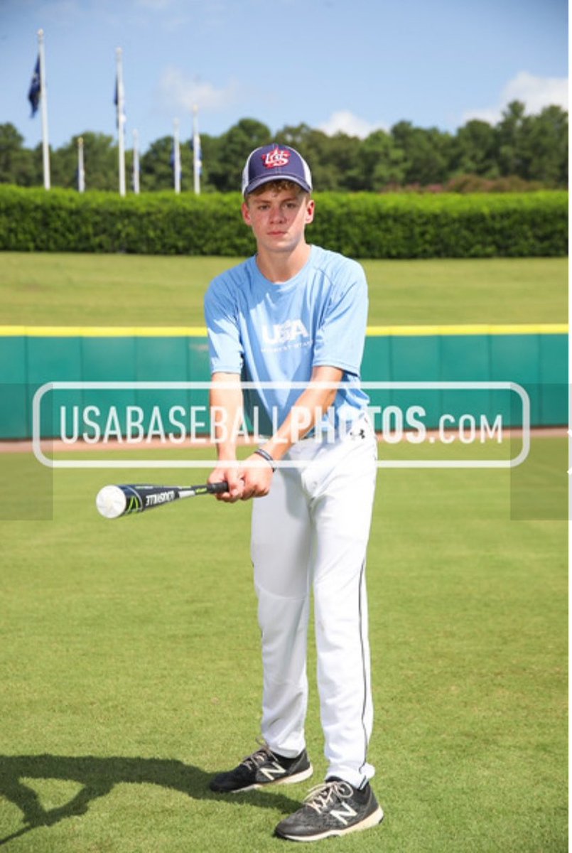 realpeytongray's tweet image. Thank you @USABaseball @MidwestNTIS and @3graybys for the opportunity to compete against the top 216 players in the nation for a spot on the national team. @CoachJohnson03
