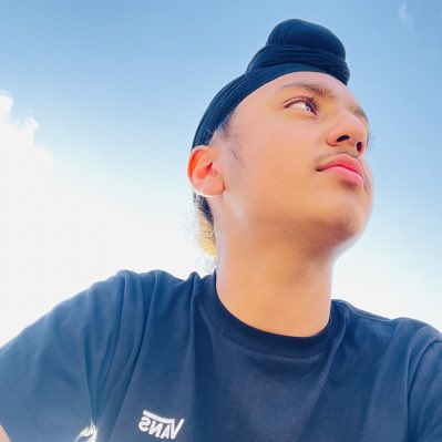 manrajsingh__'s tweet image. #HereIAM