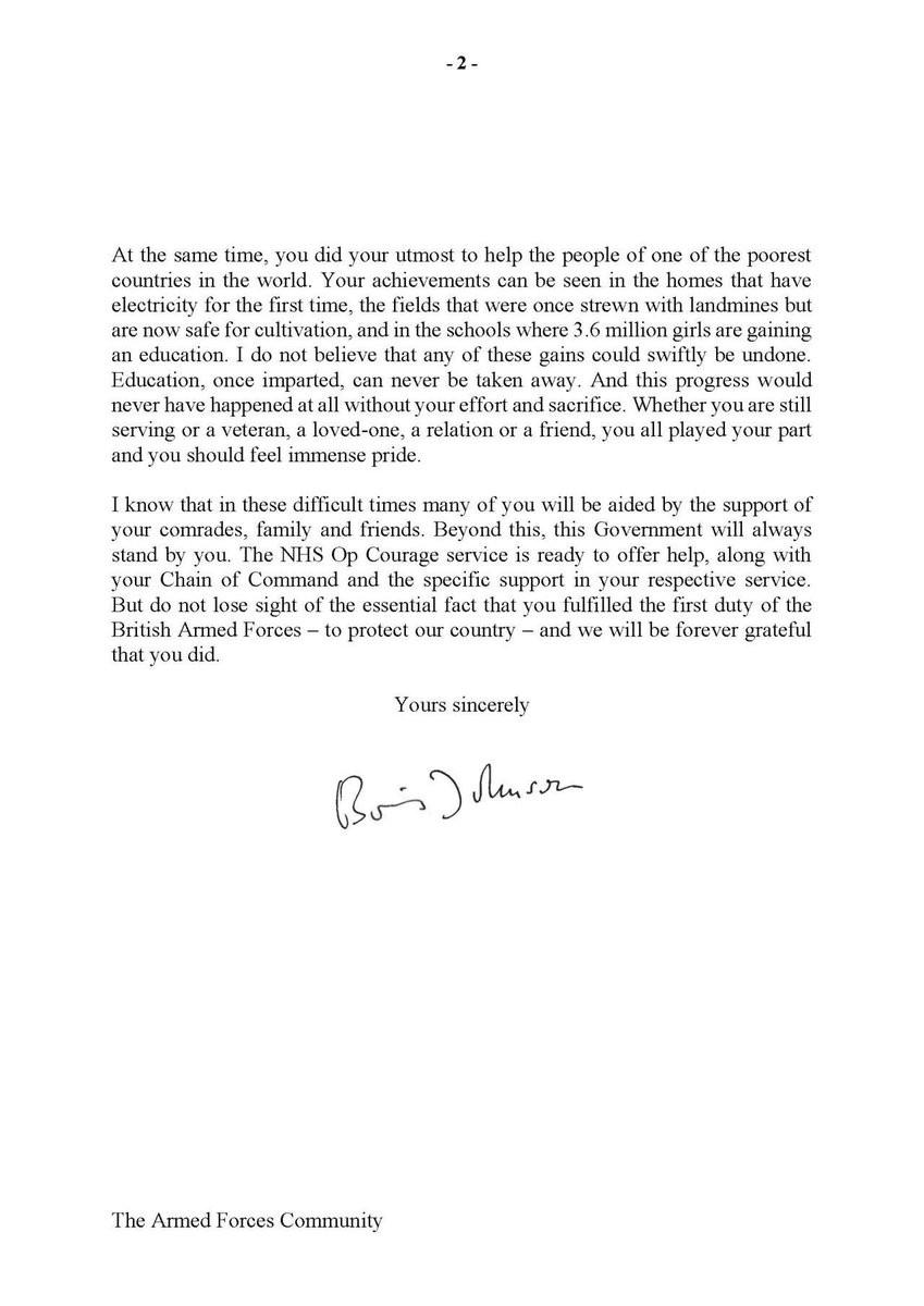 Will Tower MBE tweet media