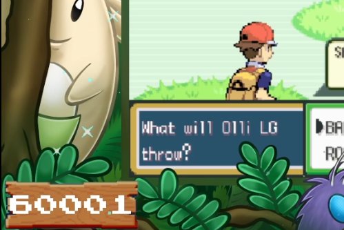 Oliver_MKP's tweet photo. What a week this one was!
►6,000 follows on Twitch
►60,000 encounters for Safari Chansey
►First week in 2021 with 3x 1/8192 shinies!
We're hitting more and more milestones in the MKP.
Love to see it!
Tomorrow we'll start a brand new setup for our #KantoWeek !
You'll love it. https://t.co/rG5ONfwUFG