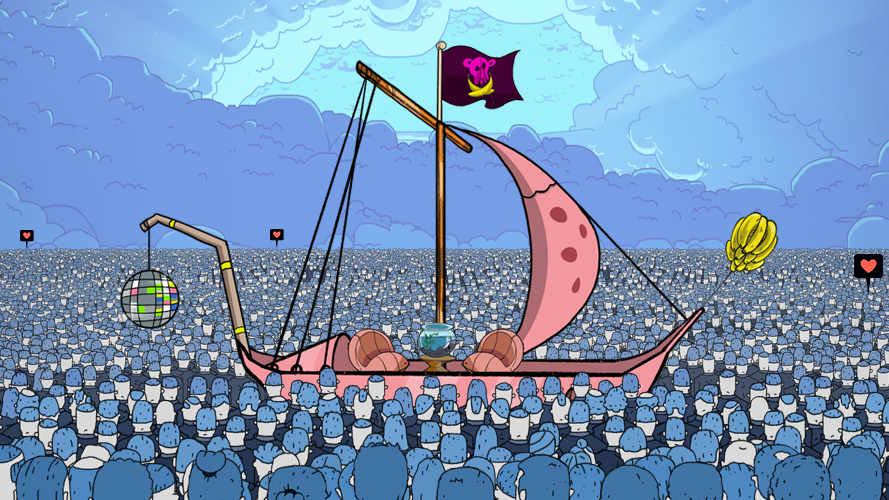 ApeHarbour's tweet photo. INSANE! ❤️

✅ Over 2100 unique C'apetains for the first time.
✅ Over 300 yacht sales in the last hours.
✅ One amazing community. ❤️

To celebrate we raffle 3 yachts - RT to enter. 🎉

WE KEEP BUILDING! ⛵️🚢 https://t.co/F8YHfn77e5