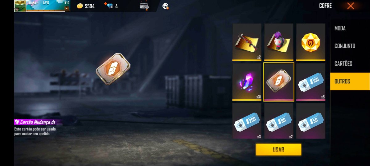 luckkziN's tweet photo. To vendendo conta de ff com 4 passes 4 incubadoras, gola alta, tenis swift etc. Tem skins que da pra mostrar no lobby de quase tds as armas, se quiser mais fotos ou o video da conta so chamar dm https://t.co/J26U6aCHmT
