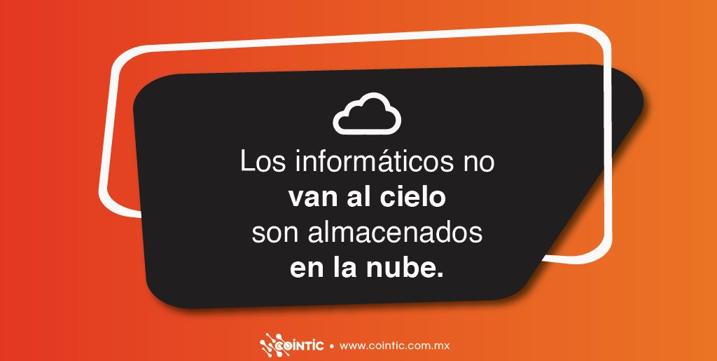 cointicmx's tweet image. Terminemos la semana con un poco de humor 😅
¡Buen Domingo! 
#HumorCointic #humorinformatico #Programacion