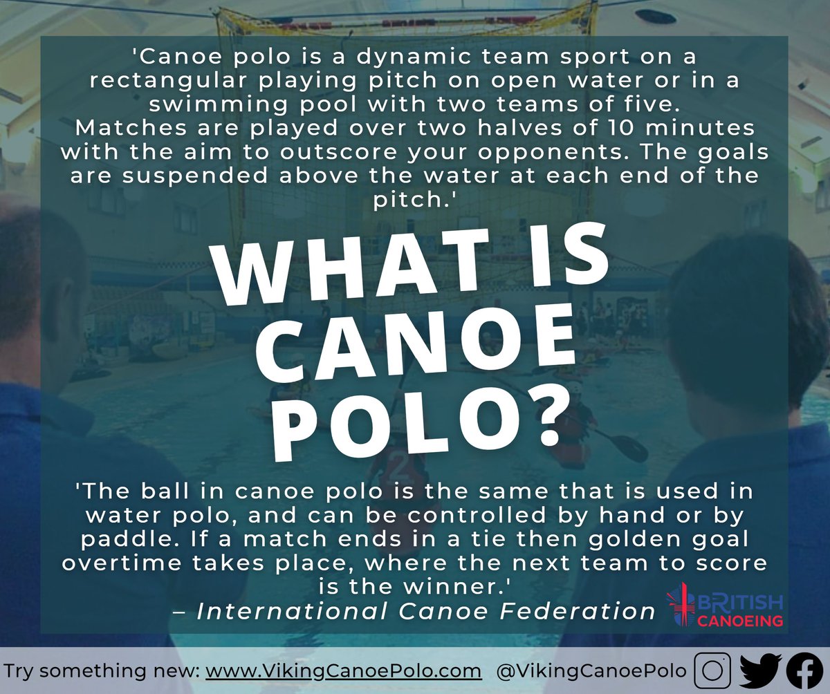 Viking Canoe Polo (@VikingCanoePolo) / Posts / X, image size:1200x1004