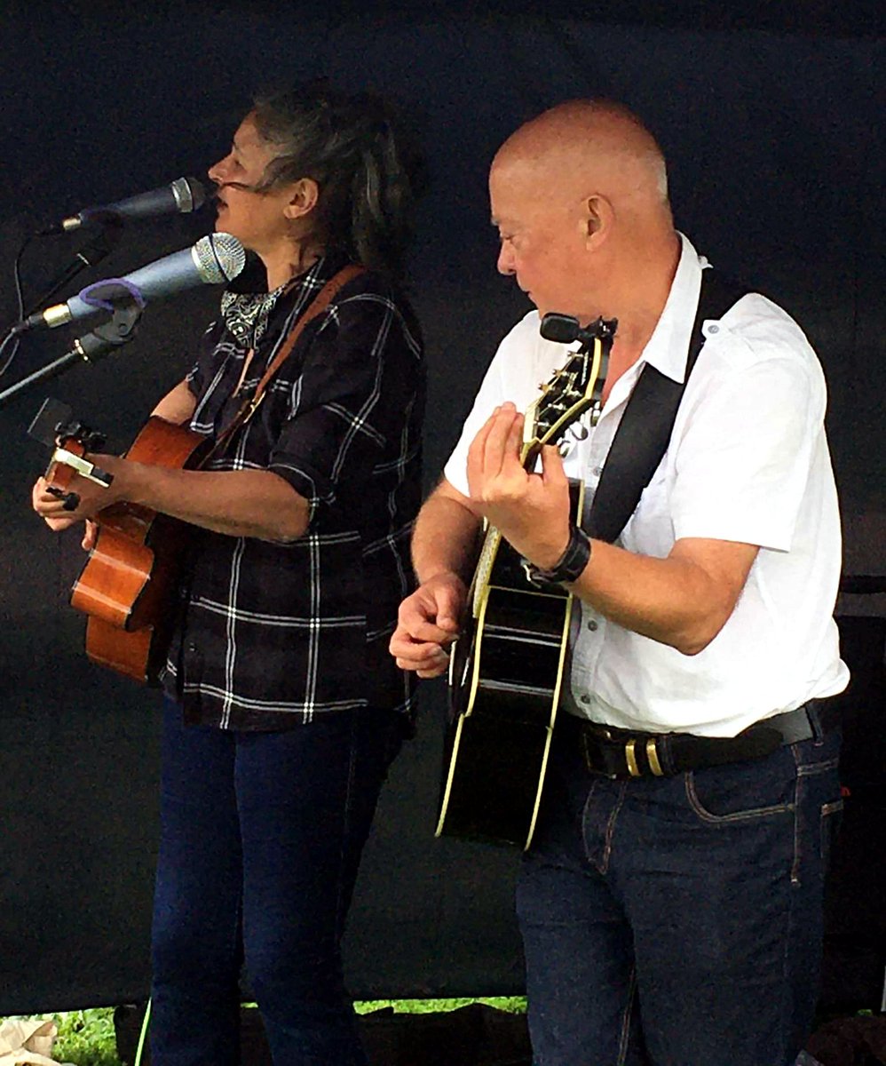 We had a great time at the Eltham Park Festival 2021 today.