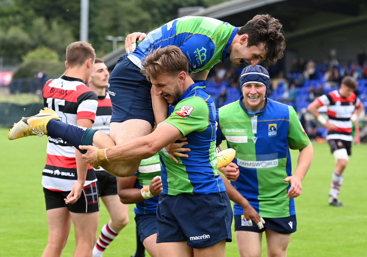 ScotRugbyPrems's tweet image. That was another exciting #FOSROCSuper6 match this afternoon 🙌