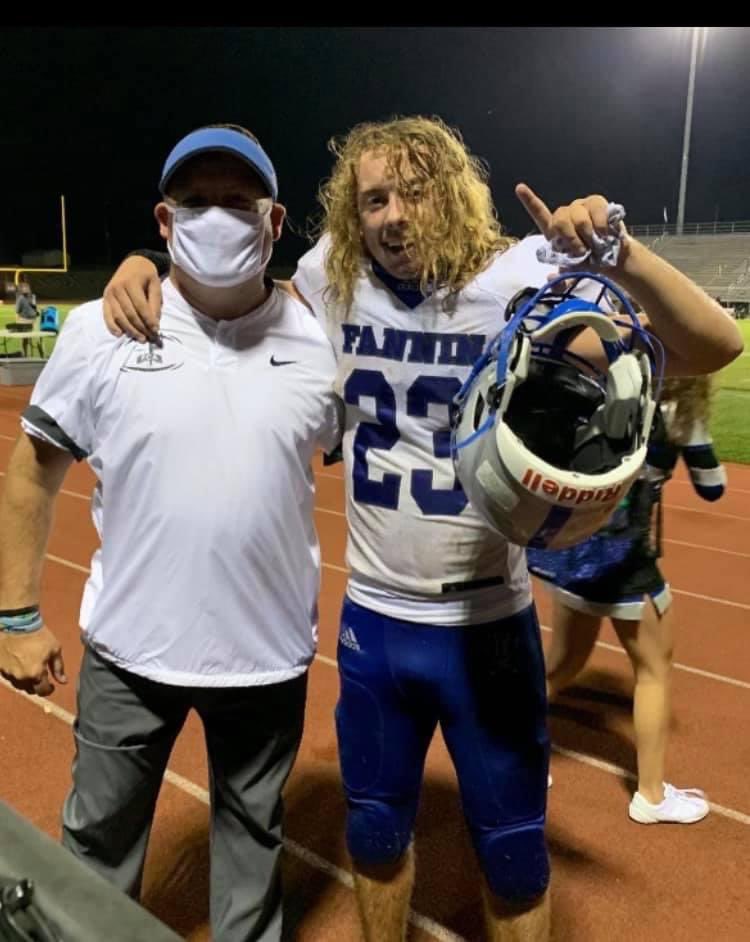 What. A. Story. I just got off the phone with Fannin County’s Jackson Davis following his VP Shunt Surgery earlier this week; catch the conversation at 7:35 AM tomorrow on 95.1/97.7 FM. If you’re out of the listening area, stream via WJRBradio.com! <a href="/Fannincountyfb/">Fannin County Football</a>