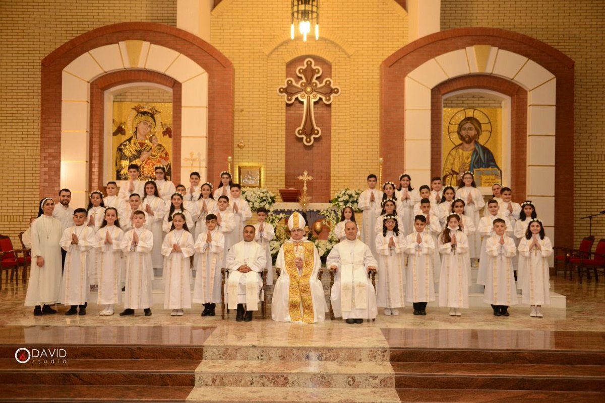 The guiding light &amp; love from Jesus Christ comes to all 256 young people who have received their First communion this year. Congratulations to them all. “I am the bread of life. Whoever comes to me will never go hungry, and whoever believes in me will never be thirsty" John 6:35