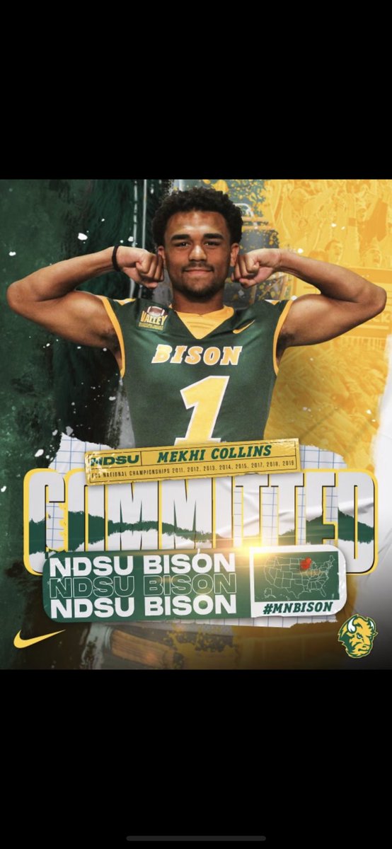 COMMITED💚💛<a href="/NDSUfootball/">NDSU Football</a> <a href="/mwscarletfb/">MW Scarlet Football</a>