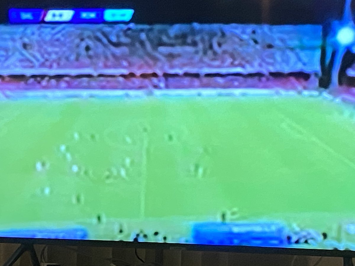 PattyIssima's tweet image. La qualità di #dazn @SerieA @DAZN_IT #SalernitanaRoma