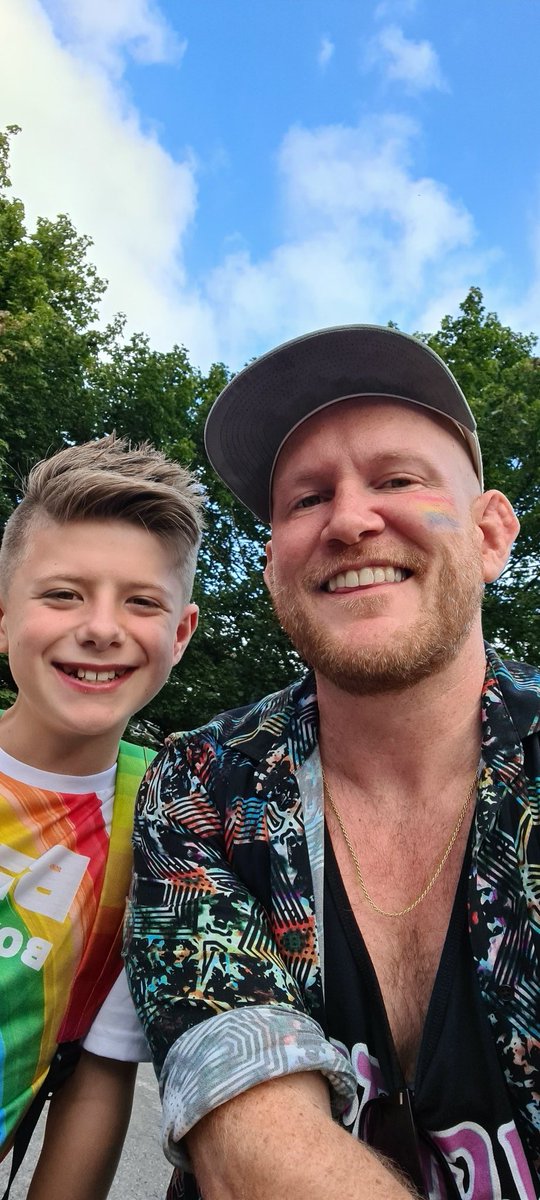 Daddy & Dad tweet media
