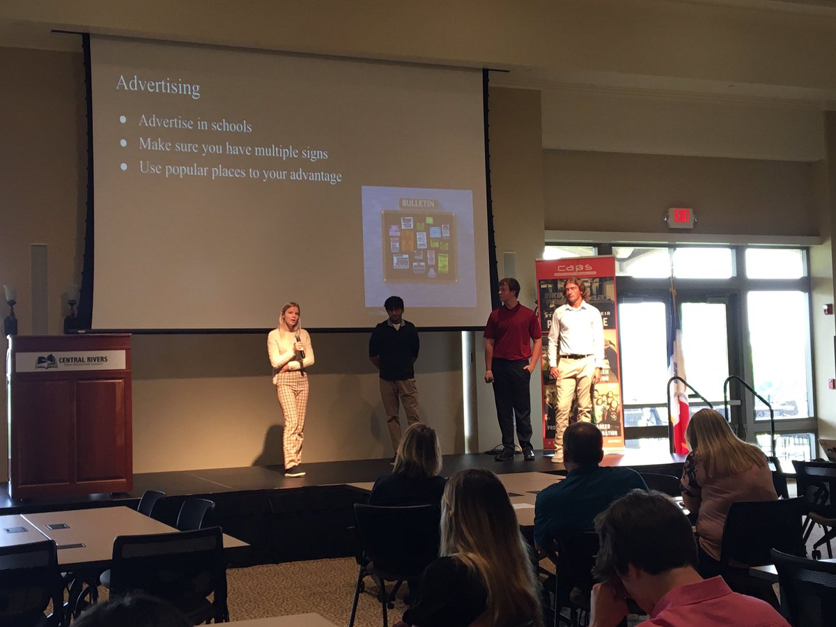 CF CAPS Robotics and Engineering tweet media